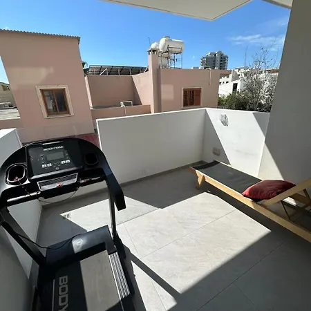 Digital Den Apartament