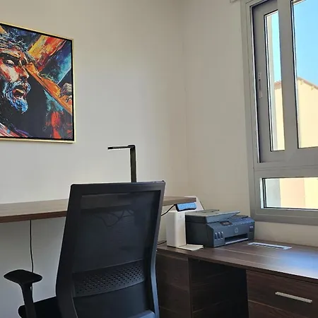 Digital Den Appartement *