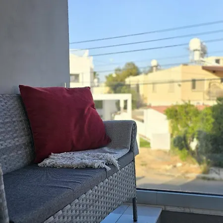 Appartement Digital Den Larnaca
