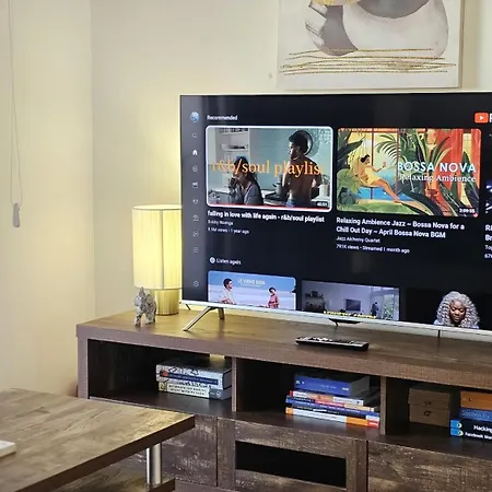 Digital Den Appartement *