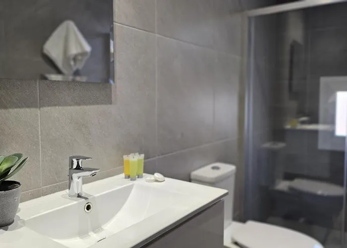 Digital Den Lägenhet Larnaca