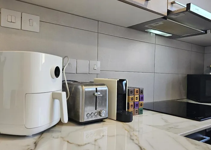 Digital Den Lägenhet Larnaca