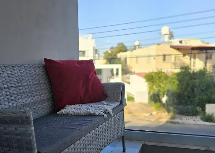 Lägenhet Digital Den Larnaca