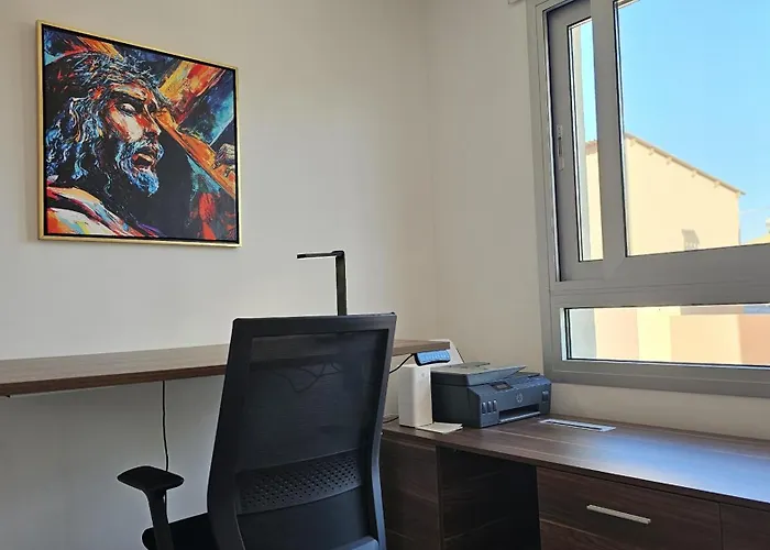 Digital Den Apartamento *