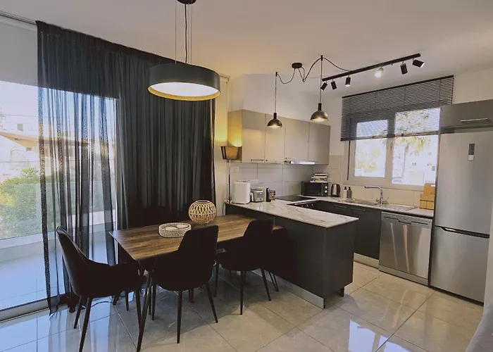 Apartamento Digital Den Lárnaca